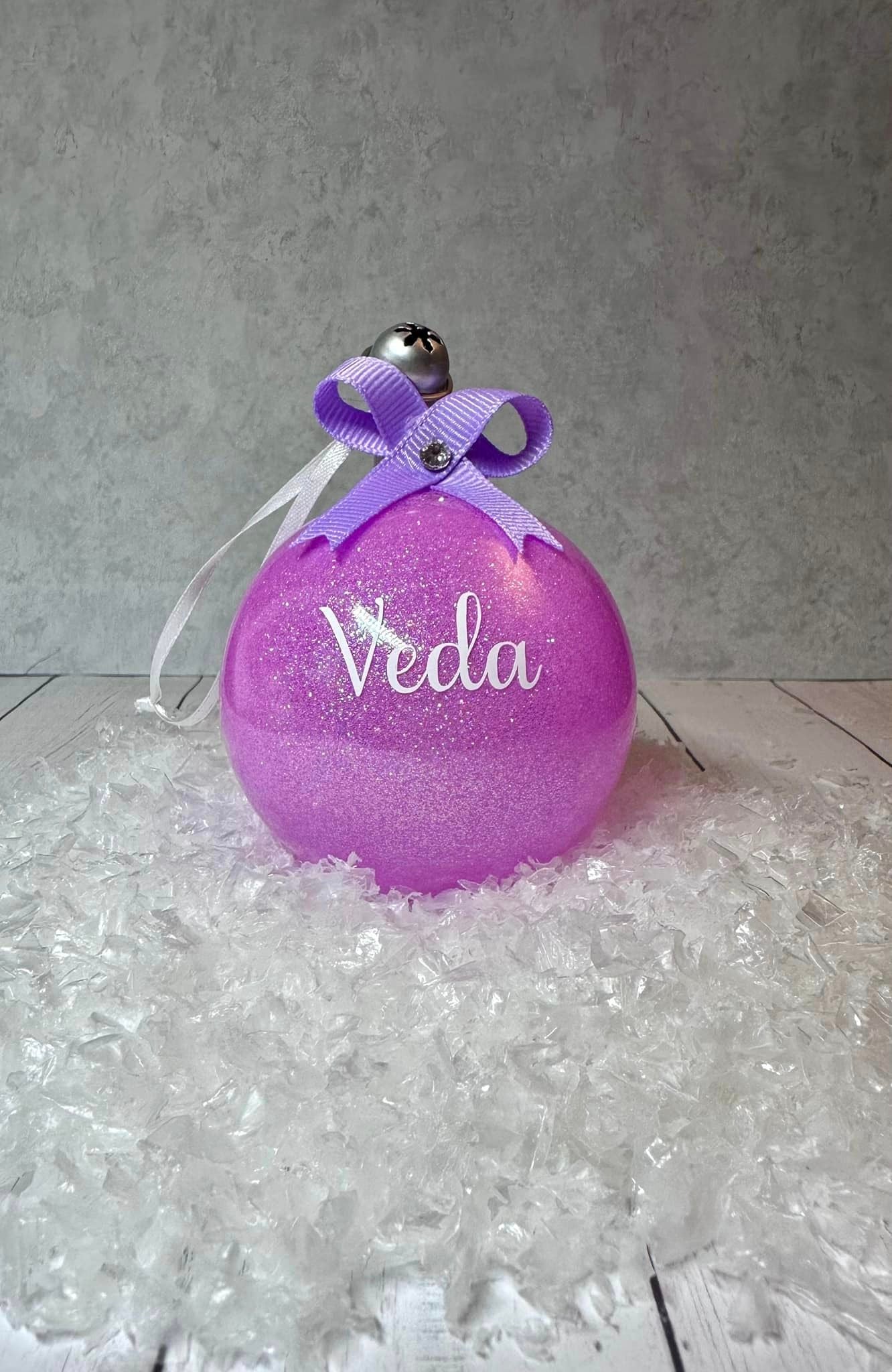 Custom Basic Christmas Ornament