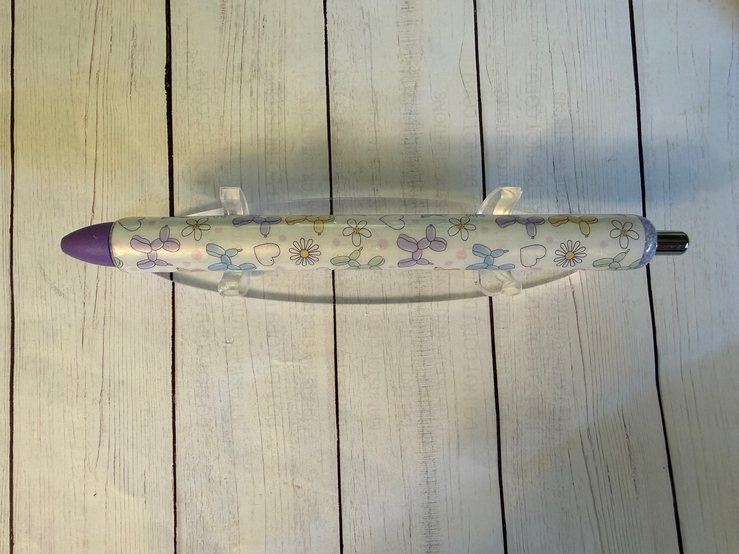 Balloon Dogs Epoxy Pen