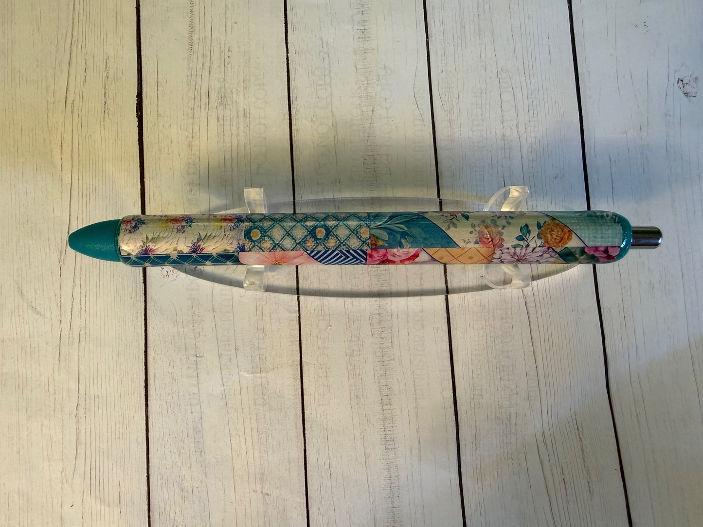 Quilt themed Pens