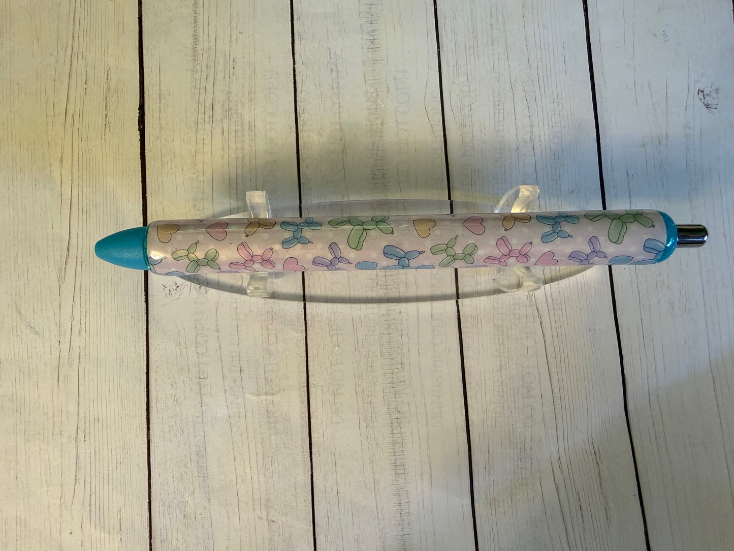 Balloon Dogs Epoxy Pen