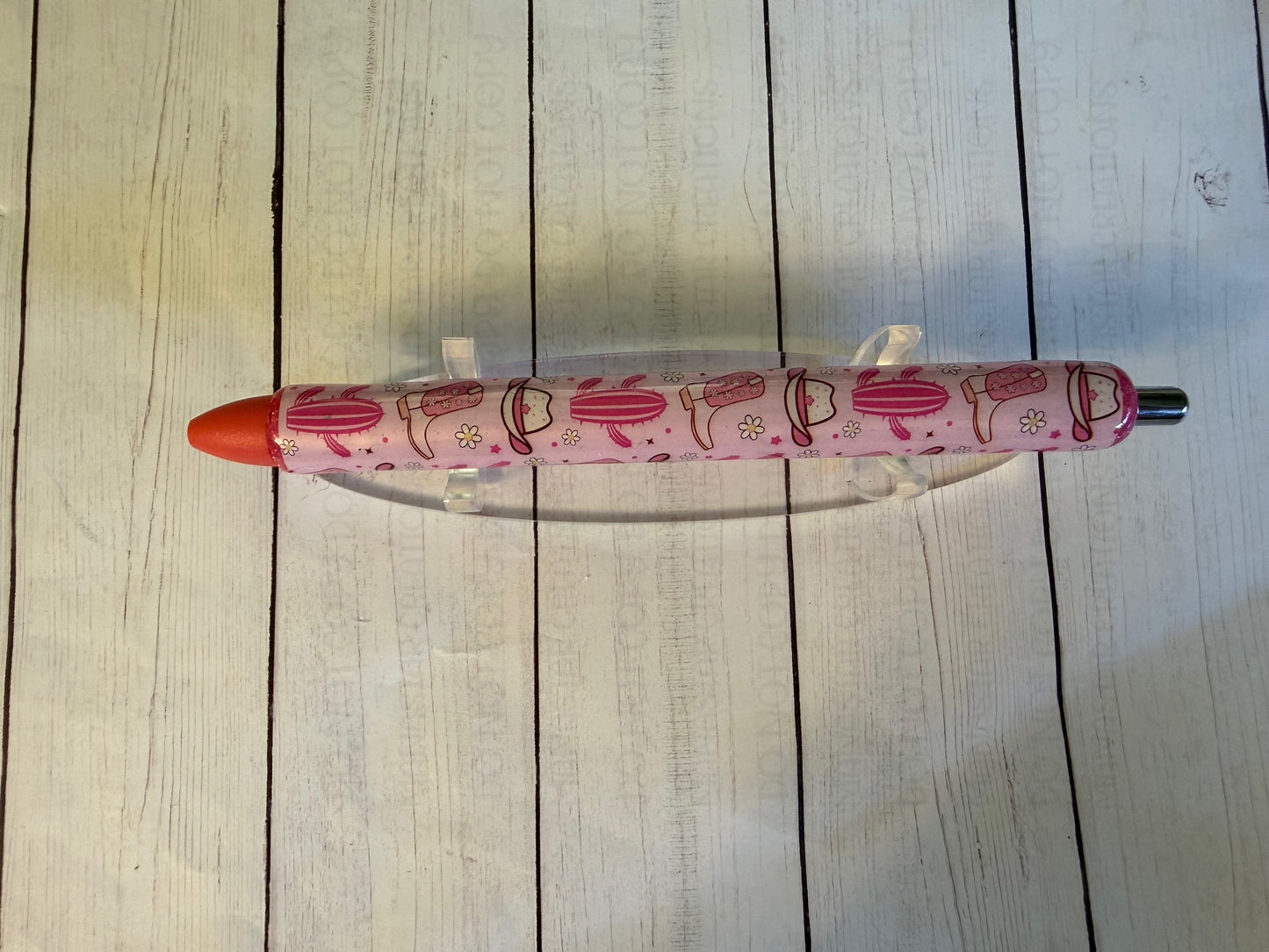 Pink Cowgirl Pen