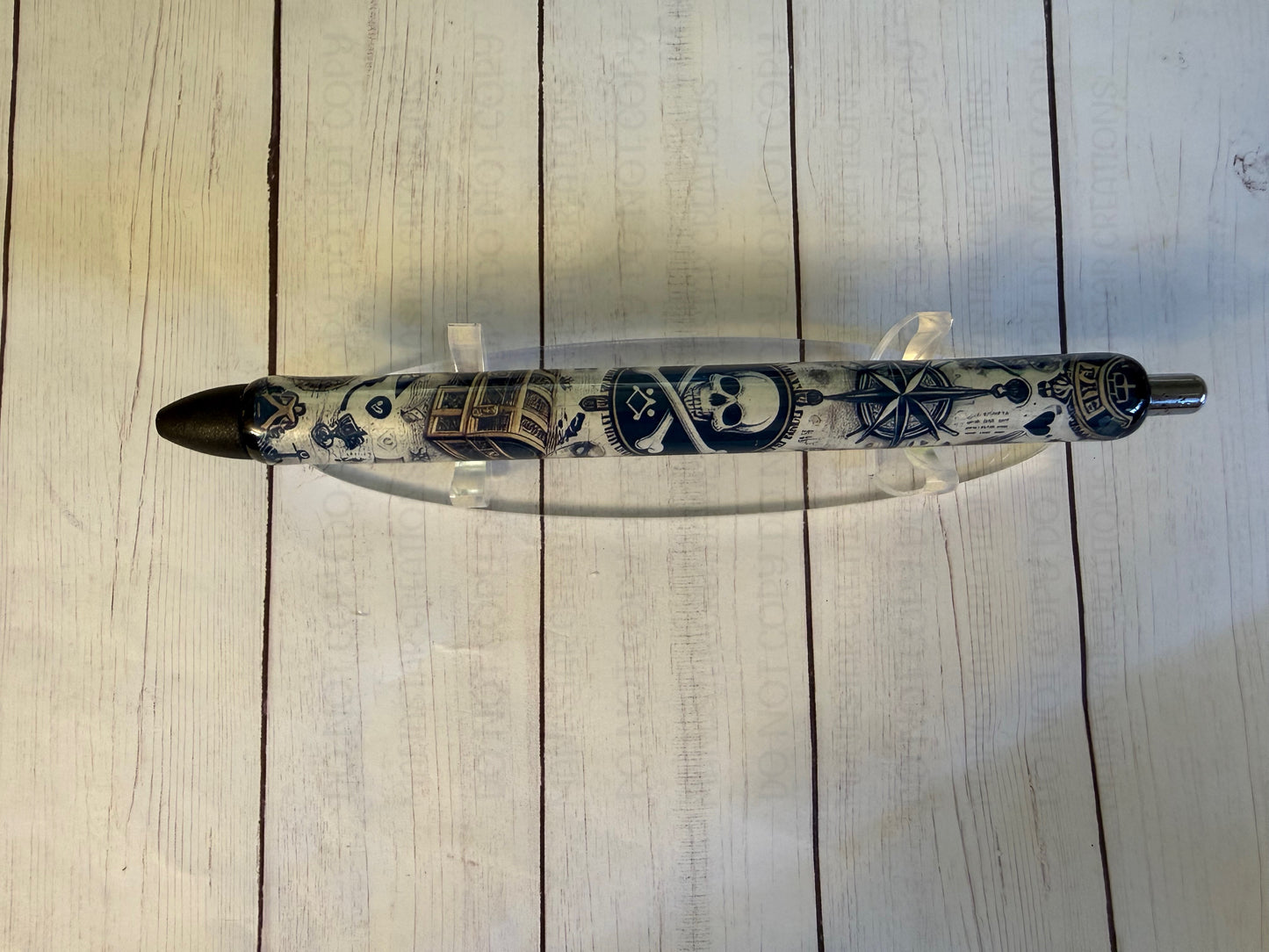 Pirate Pen