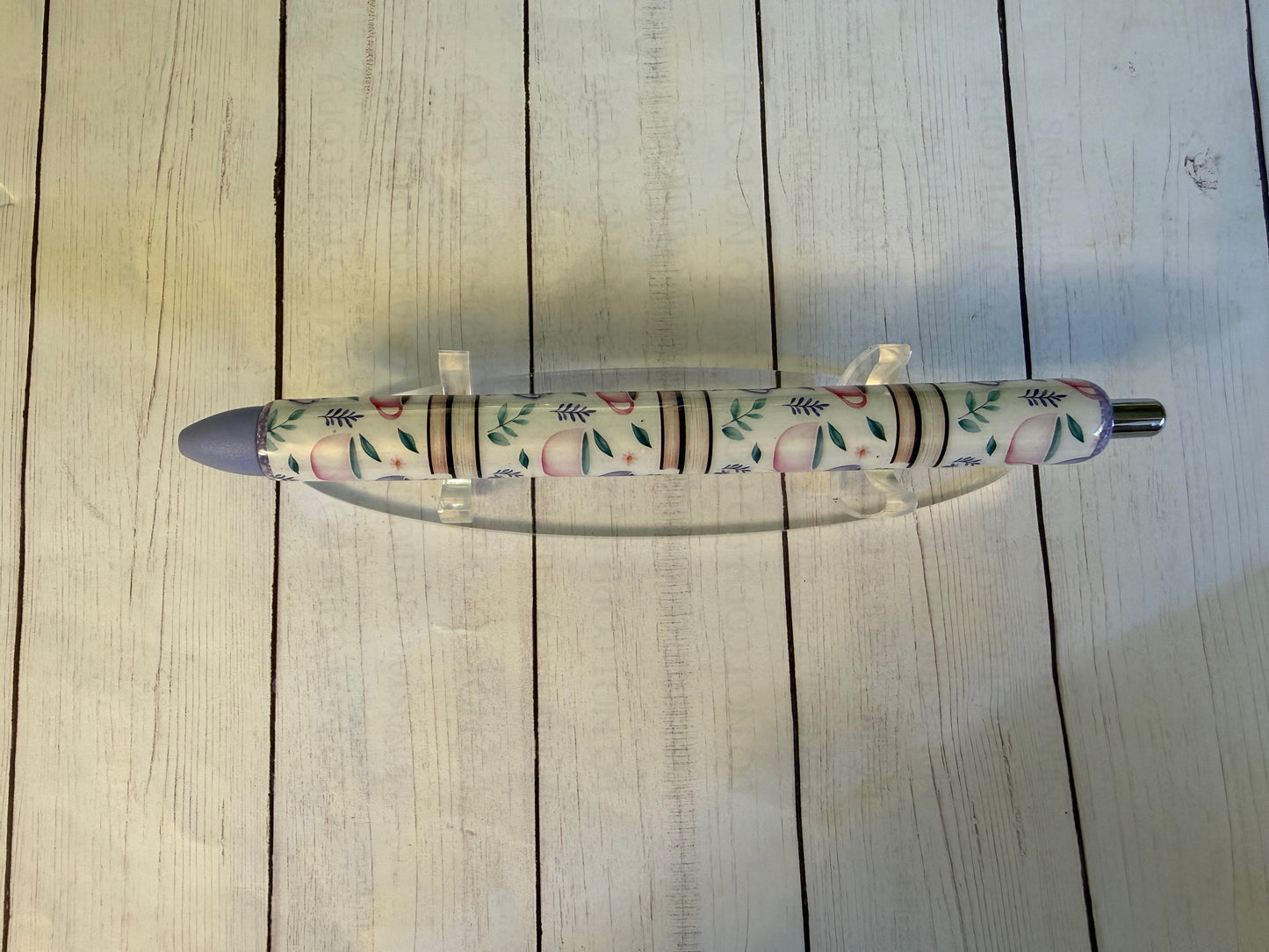 Coffee & Books Pen