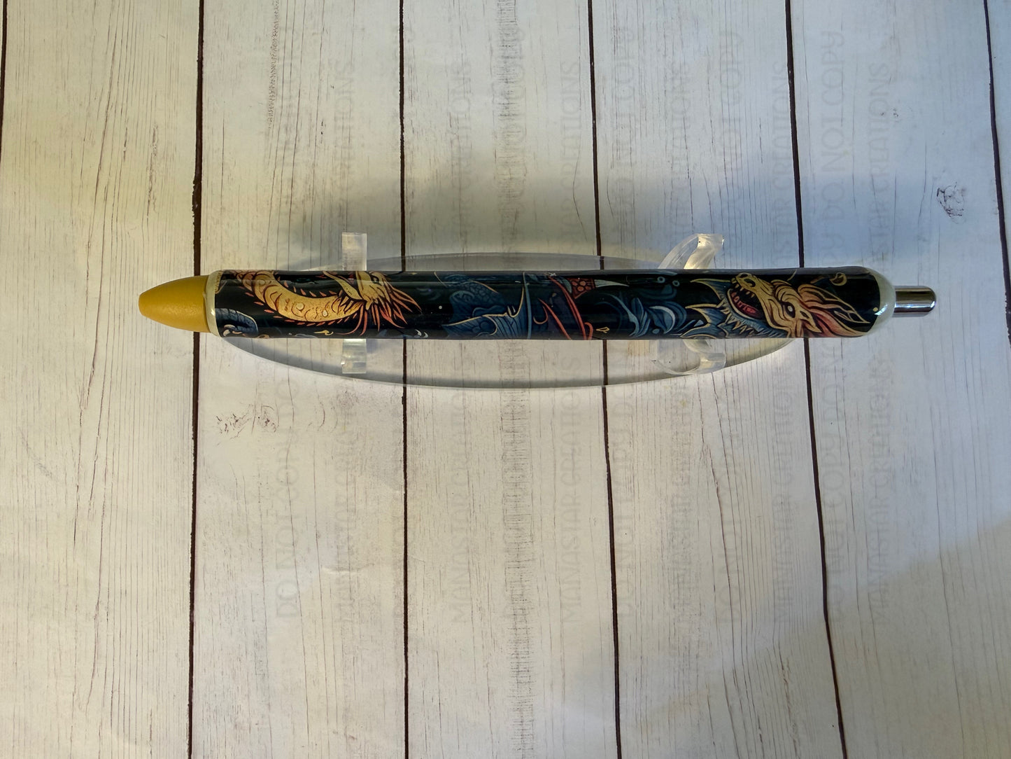 Dragon Pen