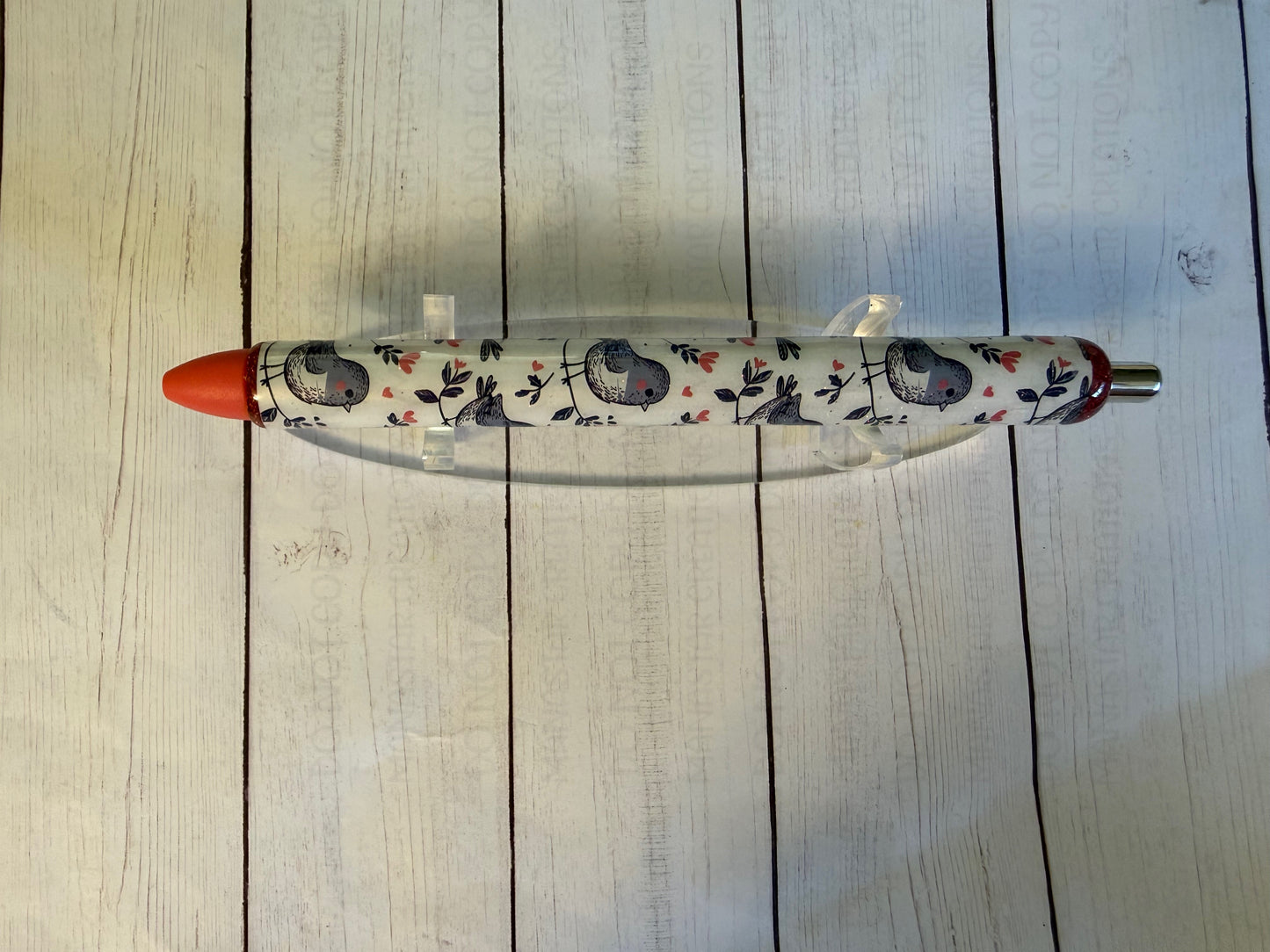 Sweet Birds Pen