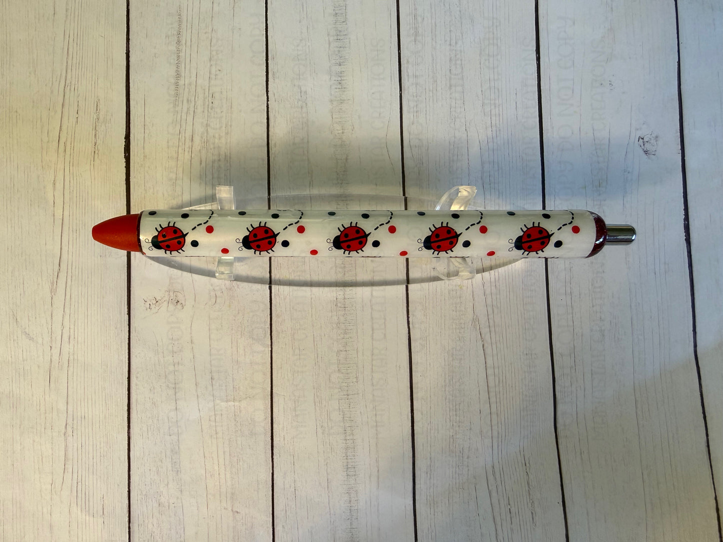 Ladybug Pen