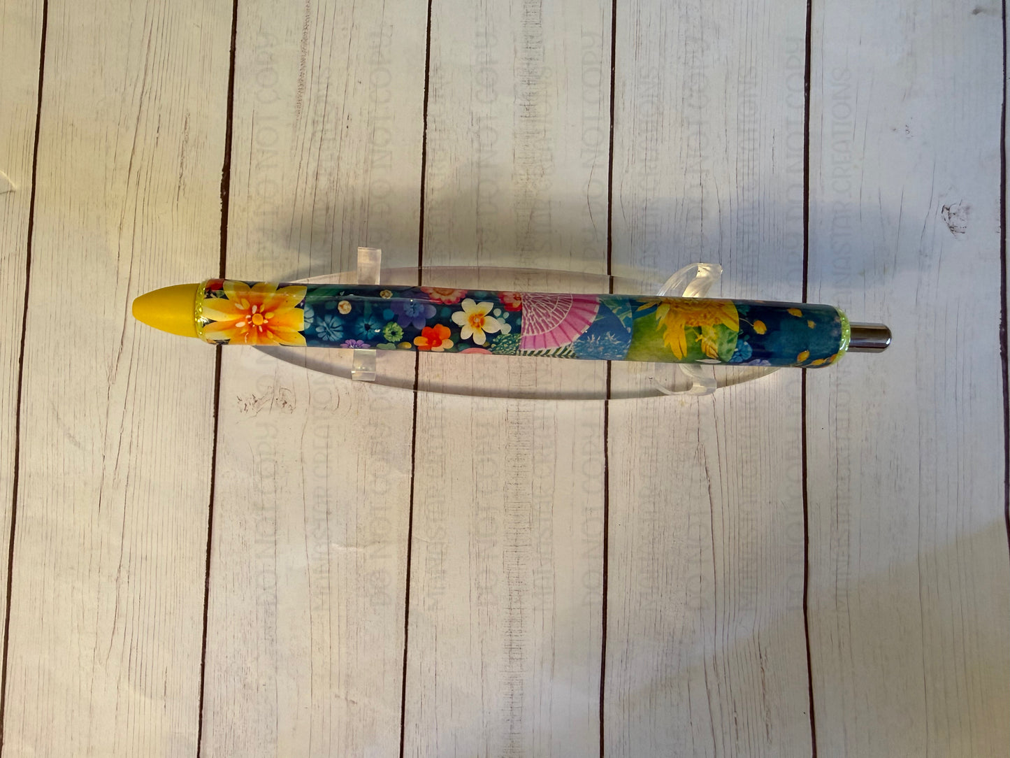 Quilt themed Pens