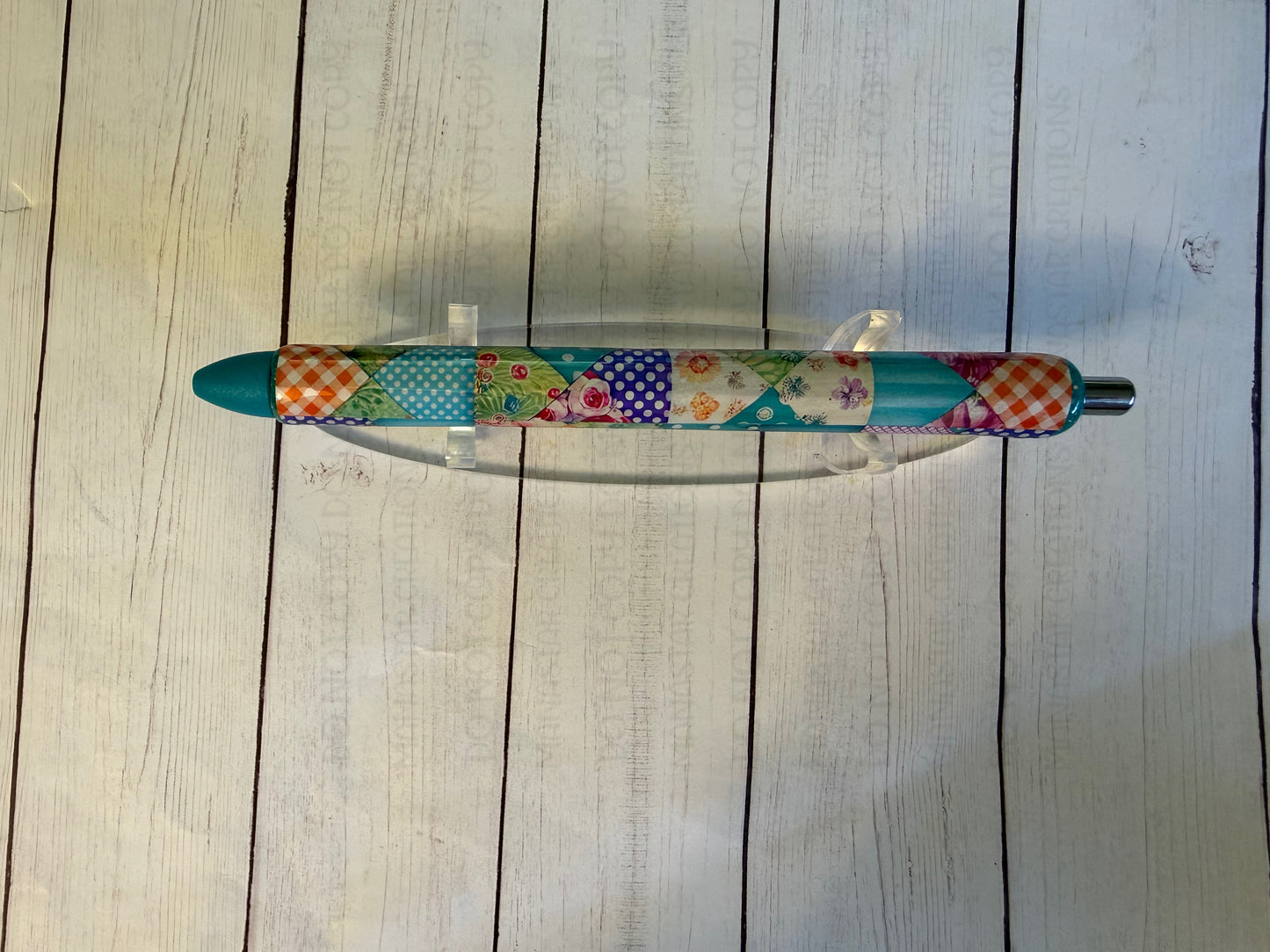 Quilt themed Pens
