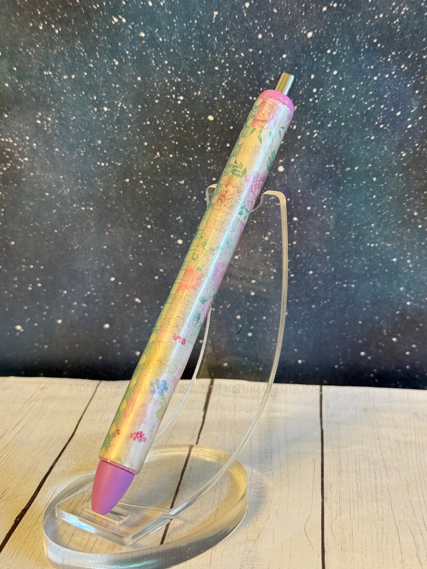 Quilt themed Pens