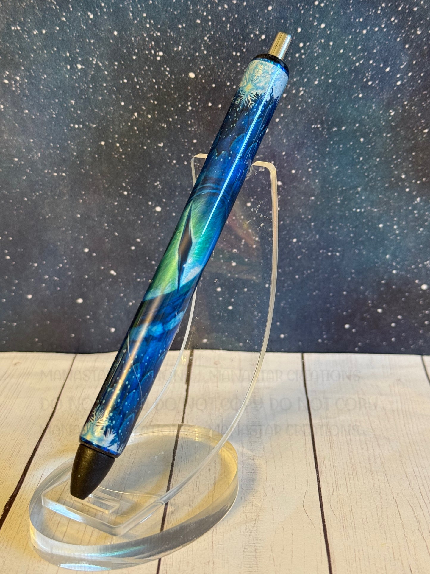 Dragon Eye Fantasy Pen - Mystical Writing Instrument
