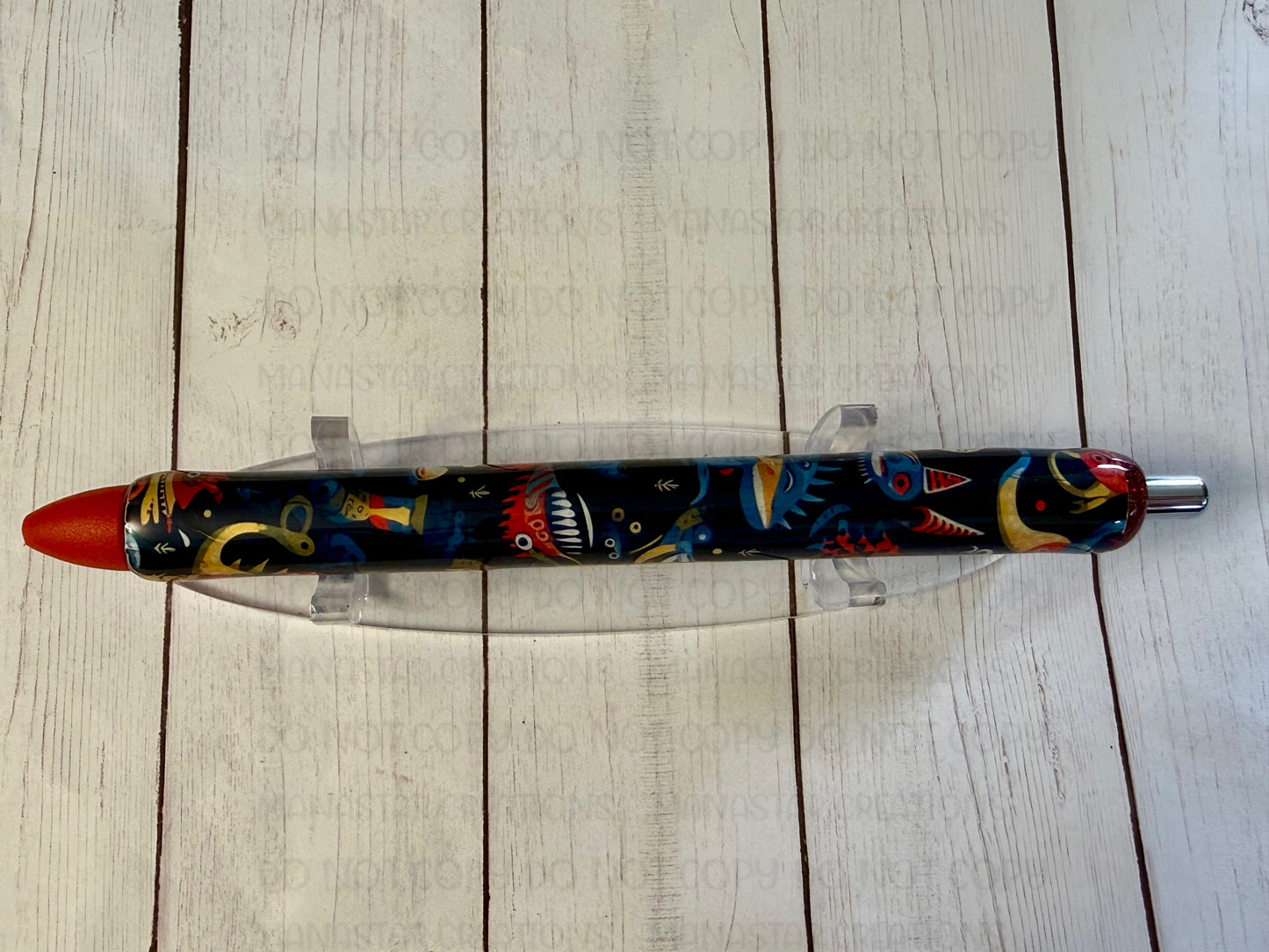 Dragon Pen - Colorful Dragon Writing Instrument