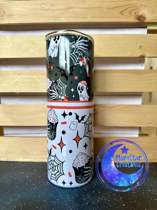 It's Cold Outside- 20oz SublimationTumbler