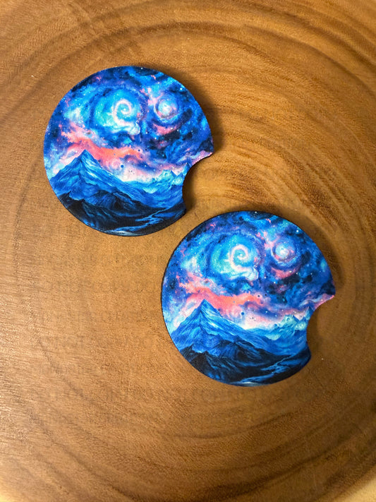 Aurora Mountain Car Coasters