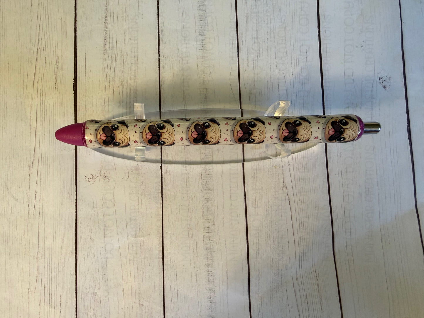 Pug Pen