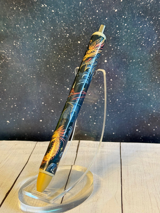 Dragon Pen