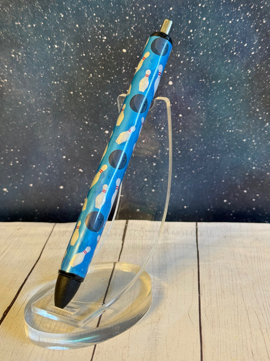 Bowling Pen
