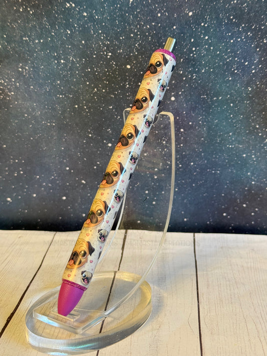 Pug Pen