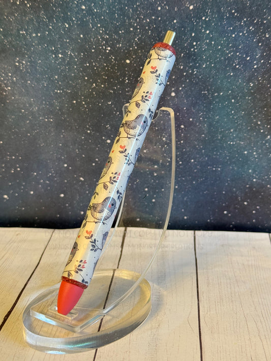 Sweet Birds Pen