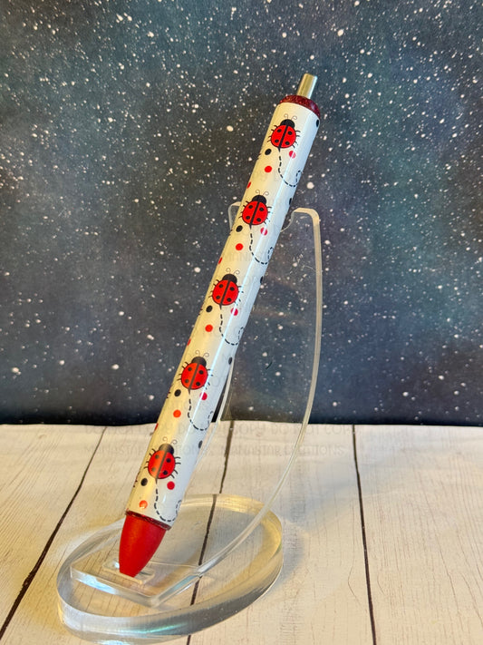 Ladybug Pen