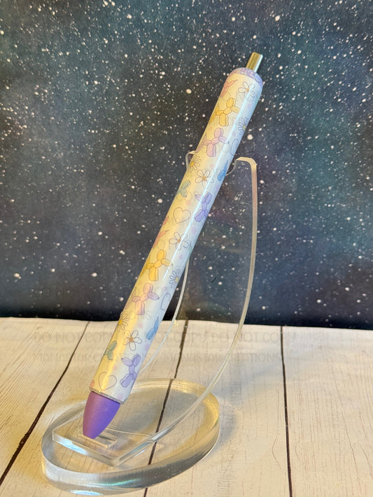 Balloon Dogs Epoxy Pen