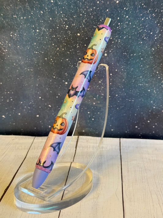 Halloween Theme Pen