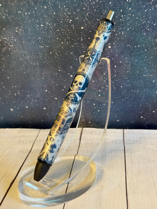 Pirate Pen