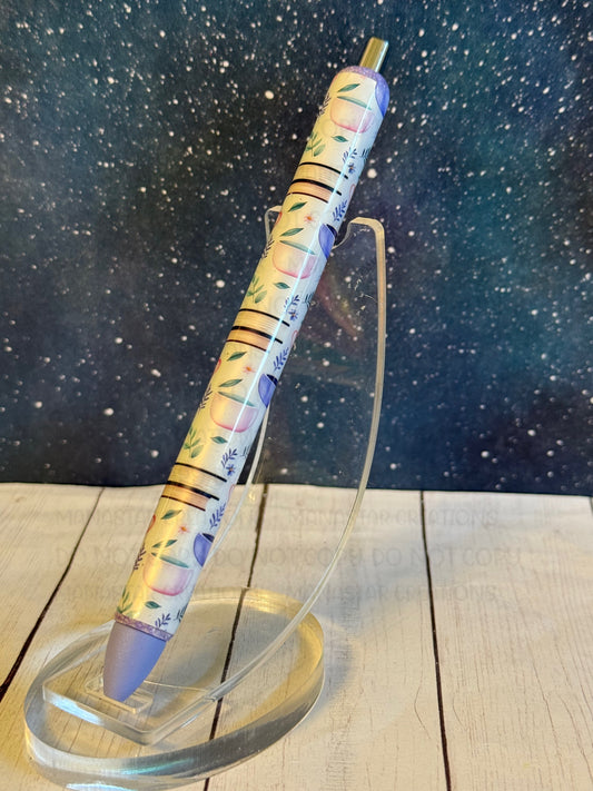 Coffee & Books Pen