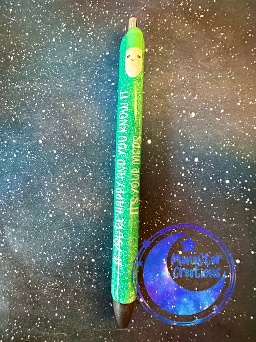 Chill Pill Pens